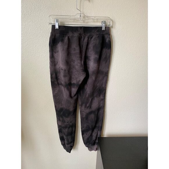 ATM Women’s Brown & Black Tie Dye Joggers Size XS Loungewear Sweat Pants - Picture 4 of 9